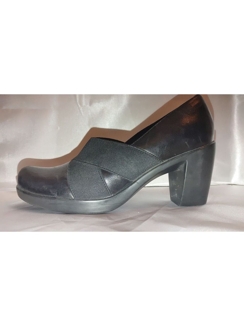 Dansko Tori Nappa Leather Pump Size 37 NWOB - Picture 2 of 8